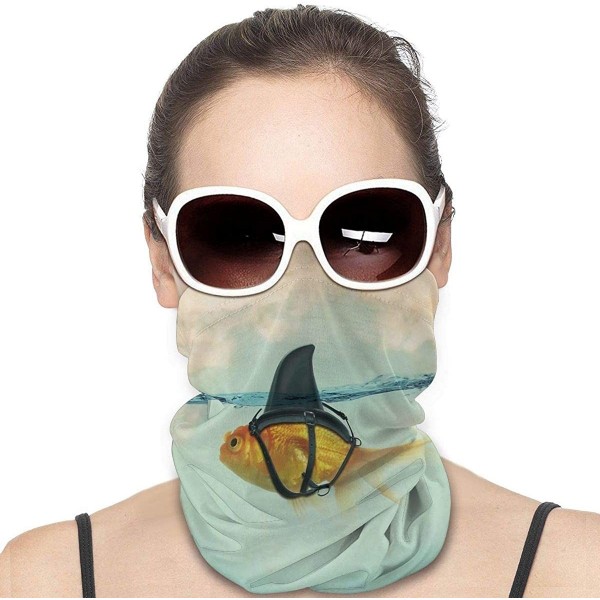 Balaclavas Balaclava Sun Protection Face Mask Bandana Face Shield Neck Warmer - Color8 - CX198CE9MOW $10.75