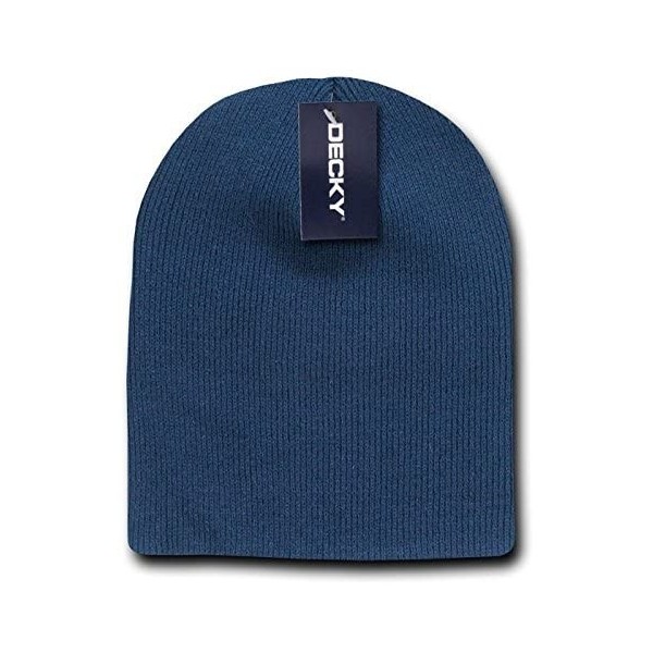 Skullies & Beanies Beanie - Navy - CQ11903HTS1 $9.75