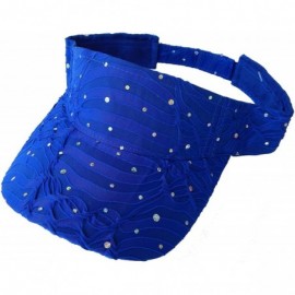 Visors Sparkle Sun Visor [632] - Navy Blue - CS11CZ807QT $13.35