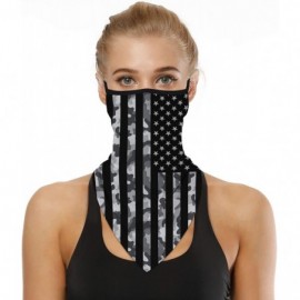 Balaclavas Ear Hangers Face Mask Seamless Bandanas Headband Scarf Neck Gaiter Sun UV Wind Protection Earhook Balaclava - C719...