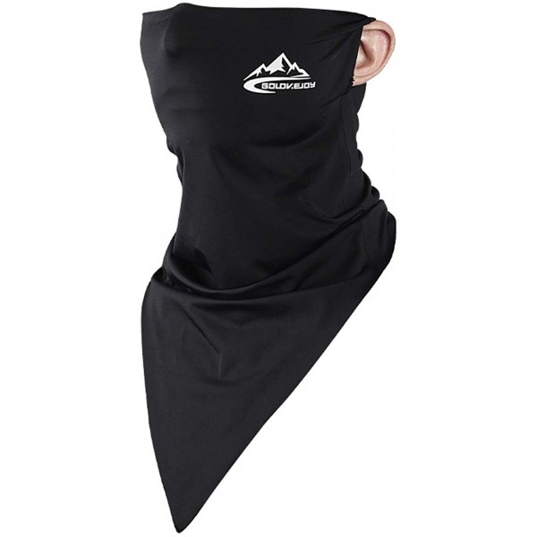 Balaclavas Breathable Balaclava Protection Running Cycling - C1-black Ear Hanging - CH197WHOQGY $14.58