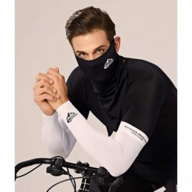 Balaclavas Breathable Balaclava Protection Running Cycling - C1-black Ear Hanging - CH197WHOQGY $14.58