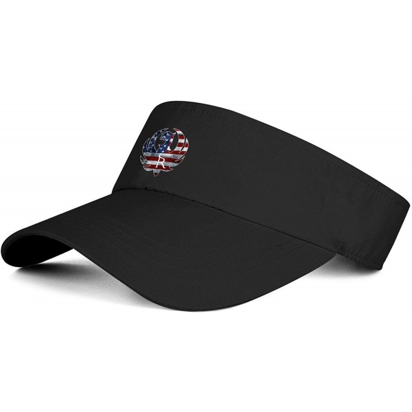 Baseball Caps Sturm-Ruger-Logo- Unisex Casual Baseball Hats Cool Adjustable Trucker Hat - Sturm Ruger Logo-3 - C418UYO6UMX $1...