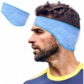 Headbands Headbands Stretch Earmuffs Wear Full - Sky Blue-b - CP1920S6AWT $7.42