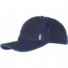 Baseball Caps Men's Gilbert Aflex Hat - Navy - C411EHMVO8B $19.61