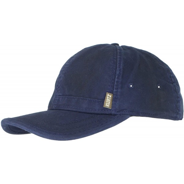 Baseball Caps Men's Gilbert Aflex Hat - Navy - C411EHMVO8B $19.61