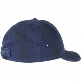 Baseball Caps Men's Gilbert Aflex Hat - Navy - C411EHMVO8B $19.61