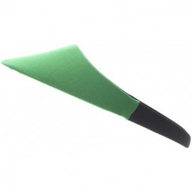 Visors Original Size Sport Sun Visor - Emerald Green - CB12E3BDY0L $13.90