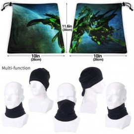 Balaclavas Dragon Non Slip Seamless Dust Men & Women Face Mask For Outdoor Sports Neck Gaiter Cover Scarf Balaclava Bandana -...