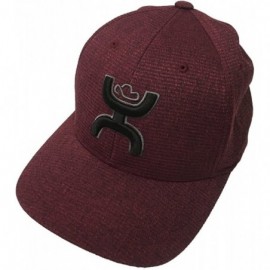 Baseball Caps Brand- Jet- Maroon L/XL Flexfit Hat - 1831MA-02 - CI180W8MLU0 $17.84