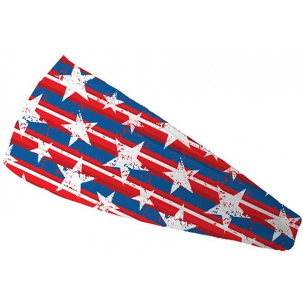 Headbands Independence Moisture Wicking 4" Headband - CF11QAC5PT9 $8.20