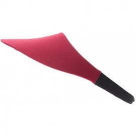 Visors Midsize Sport Sun Visor - Red - CM111C9HJ3V $15.42