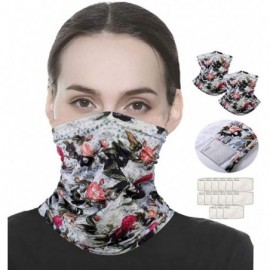 Balaclavas Scarf Bandanas Neck Gaiter Multi-Purpose Balaclava Headwear for Outdoor Sports - Color16 - C9198CQXKQO $28.07