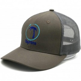 Baseball Caps Snapback Hat - Grey - CT18TX90CL9 $10.97