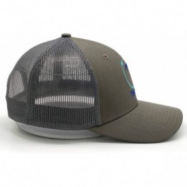 Baseball Caps Snapback Hat - Grey - CT18TX90CL9 $10.97