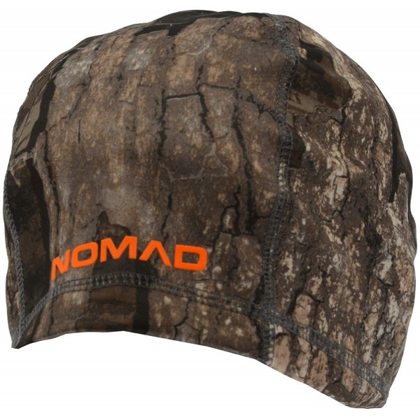 Skullies & Beanies Mens Southbounder Beanie - Moisture Wicking Camo Beanie - Realtree Timber - C918XYWOAQX $11.51