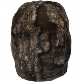 Skullies & Beanies Mens Southbounder Beanie - Moisture Wicking Camo Beanie - Realtree Timber - C918XYWOAQX $11.51