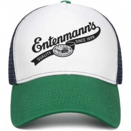 Baseball Caps Unisex Snapback Hat Contrast Color Adjustable Entenmann's-Since-1898- Cap - Entenmann's Since 1898-27 - CF18XE0...