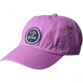 Baseball Caps Vintage Chill Cap Baseball Hat - Happy Grape - CN18HTTW53R $12.51
