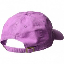 Baseball Caps Vintage Chill Cap Baseball Hat - Happy Grape - CN18HTTW53R $12.51