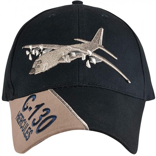 Baseball Caps C-130 Hercules Hat / U.S. Air Force - USAF Baseball Cap 6314 - C7124A1Q5GD $11.48