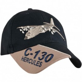 Baseball Caps C-130 Hercules Hat / U.S. Air Force - USAF Baseball Cap 6314 - C7124A1Q5GD $11.48