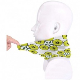 Balaclavas Flower Non Slip Seamless Dust Men & Women Face Mask For Outdoor Sports Neck Gaiter Cover Scarf Bandana Balaclava -...