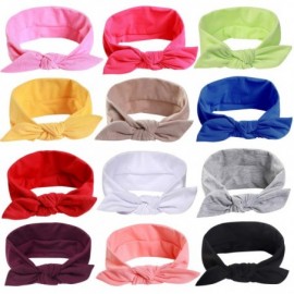 Headbands Headbands Headwraps Stretchy Accessories Fashion - C118Y0L8U97 $17.05