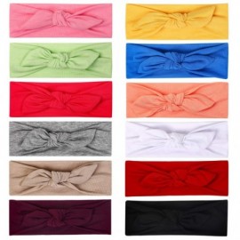 Headbands Headbands Headwraps Stretchy Accessories Fashion - C118Y0L8U97 $17.05