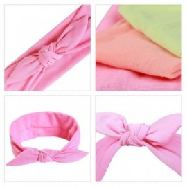 Headbands Headbands Headwraps Stretchy Accessories Fashion - C118Y0L8U97 $17.05