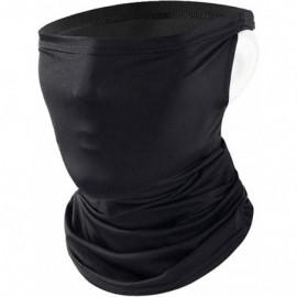 Balaclavas Bandana Mask Headwear Ice Silk UV Protection Neck Gaiter Scarf Headwear Balaclava for Dust Outdoors Sports - CN198...