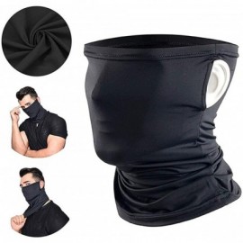 Balaclavas Bandana Mask Headwear Ice Silk UV Protection Neck Gaiter Scarf Headwear Balaclava for Dust Outdoors Sports - CN198...