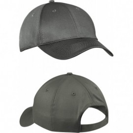 Baseball Caps Custom Embroidered Baseball Golf Trucker Snapback Camo Hat - Monogrammed Cap - Charcoal - CN18UMET5Y2 $12.13