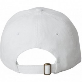 Baseball Caps Mens six-Panel Beanie - White - CC11DY2MBA9 $8.71