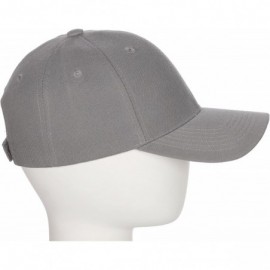 Baseball Caps Classic Baseball Hat Custom A to Z Initial Team Letter- Charcoal Cap White Black - Letter Y - C218IDU3XS4 $10.54