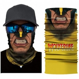 Balaclavas Mr Plz Face Mask- Rave Bandana- Neck Gaiter- Scarf- Summer Balaclava For Dust Wind UV Protection - Mrd - CB1902Y53...
