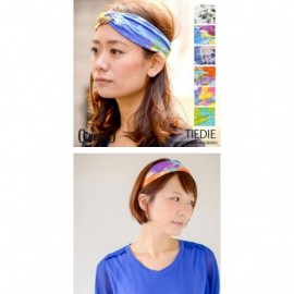 Headbands Charm Womens Headband Running Bandana - Mens Workout Elastic Head Sweat Band - B - C211XX9P4CV $13.03