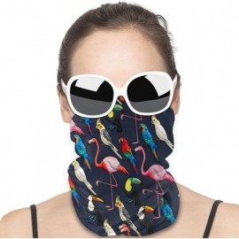 Balaclavas Personalized Face Covering Balaclava-Headband Neck Gaiter- Seamless Face Cover Bandanas for Woman - Style 17 - CH1...
