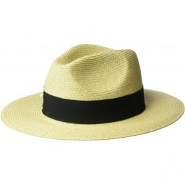 Fedoras Women's Ellery - Natural - C2186ER8SAK $49.39