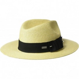 Fedoras Women's Ellery - Natural - C2186ER8SAK $49.39