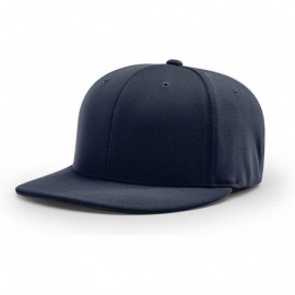 Baseball Caps PTS 20 PTS20 Pulse R-Flex FIT Baseball HAT Ball Cap - Navy - CI186XSK8XR $10.20