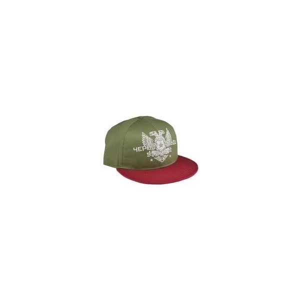 Baseball Caps Pacific Rim Cherno Alpha Baseball Hat Green - CU11G58KNJ1 $24.91