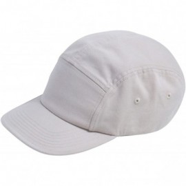 Baseball Caps Men's Wool Outdoorsman Hat - Stone - CX11J95HRMD $11.17