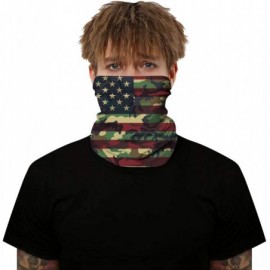 Balaclavas Seamless Bandanas Gaiters Balaclava Motorcycle - A-m-058 - C91992QOXKH $9.57