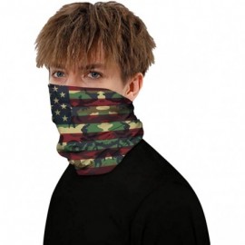 Balaclavas Seamless Bandanas Gaiters Balaclava Motorcycle - A-m-058 - C91992QOXKH $9.57