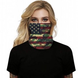 Balaclavas Seamless Bandanas Gaiters Balaclava Motorcycle - A-m-058 - C91992QOXKH $9.57