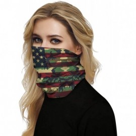 Balaclavas Seamless Bandanas Gaiters Balaclava Motorcycle - A-m-058 - C91992QOXKH $9.57