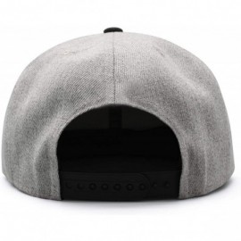 Baseball Caps Mens Womens Fashion Adjustable Sun Baseball Hat for Men Trucker Cap for Women - Black-11 - C718NUCH8L7 $15.14