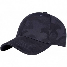 Baseball Caps Unisex Hats for Summer Baseball Cap Dad Hat Plain Men Women Cotton Adjustable Blank Unstructured Soft - Z5-blue...