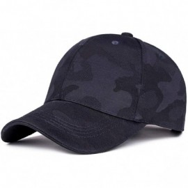 Baseball Caps Unisex Hats for Summer Baseball Cap Dad Hat Plain Men Women Cotton Adjustable Blank Unstructured Soft - Z5-blue...